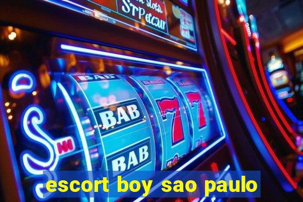 escort boy sao paulo